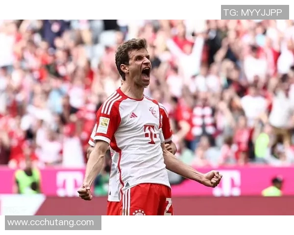 拜仁豪胜科隆,德甲榜首坐稳领先优势