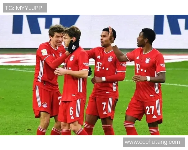 拜仁慕尼黑十连胜，完胜沙尔克04，豪取胜利势不可挡！