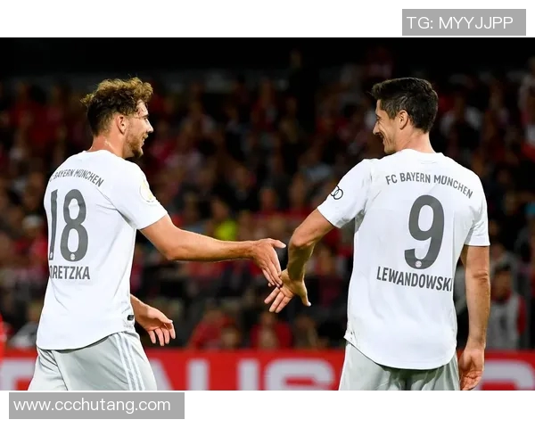 拜仁慕尼黑逆转科特布斯晋级德国杯决赛绝杀对手，浴火重生