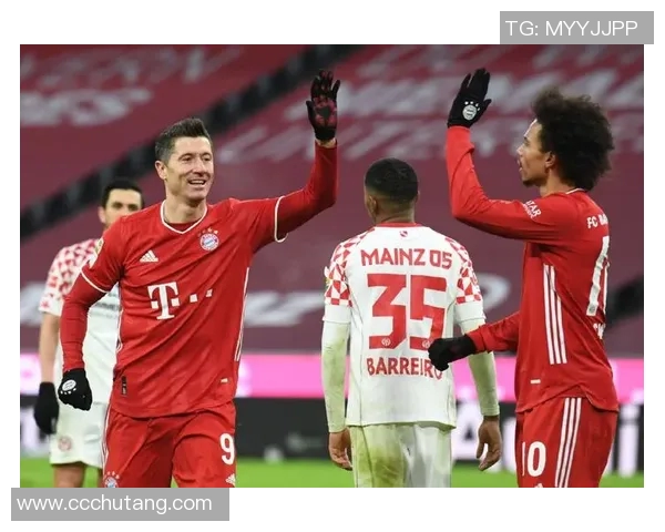 拜仁慕尼黑轻松过关斯图加特难不倒