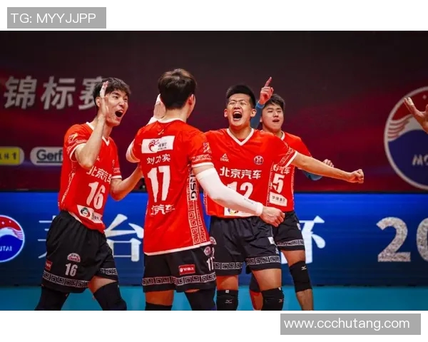 北汽男排继续保持不败,豪取五连胜稳坐榜首位置 北汽男排继续保持不败,豪取五连胜稳坐榜首位置