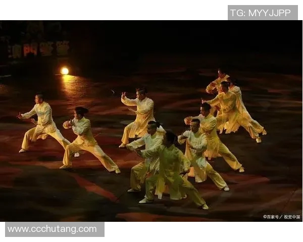 陈氏太极音乐的魅力与传承探索在传统文化中的独特价值与影响 陈氏太极音乐的魅力与传承探索在传统文化中的独特价值与影响