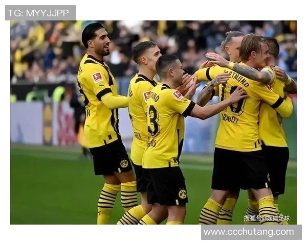 多特蒙德大胜弗赖堡，德甲领跑优势扩大