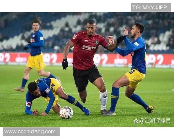 汉诺威96遭遇惨败,主场不敌奥格斯堡!