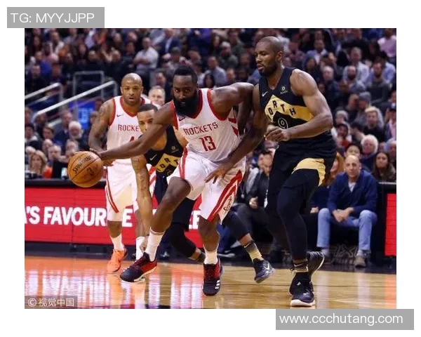 火箭连胜遭终结，猛龙新星盖伦惊艳30+10