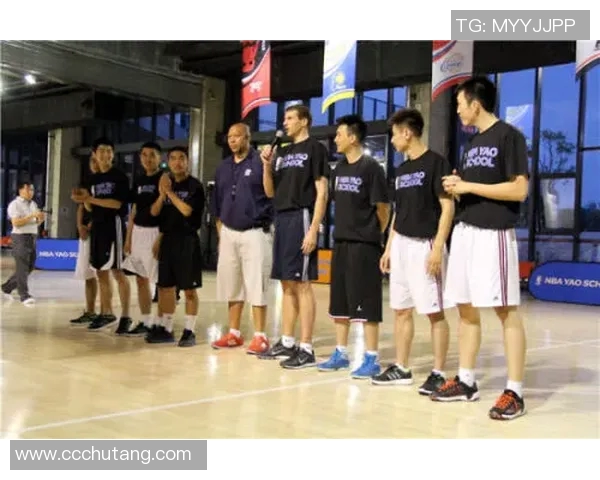 姚明宣布开设篮球梦想学校，致力于培养中国未来篮球人才